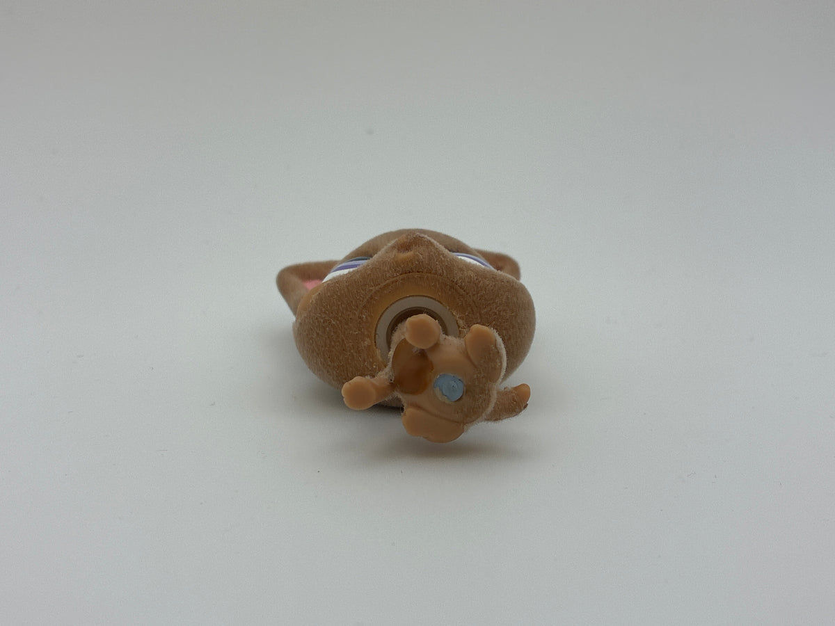 Lps 461 Flocked Chihuahua