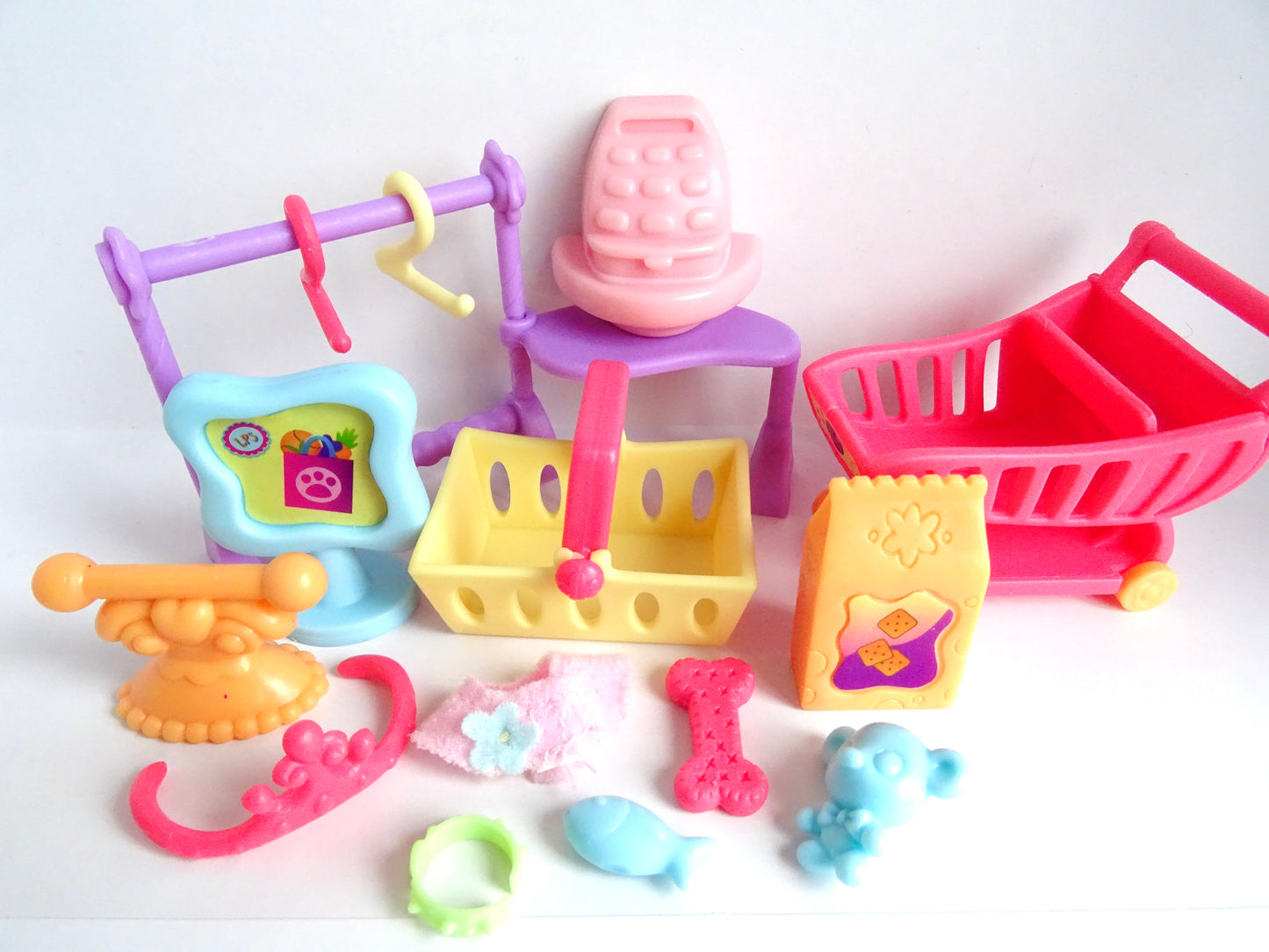 Shopping Spree Accessory Set