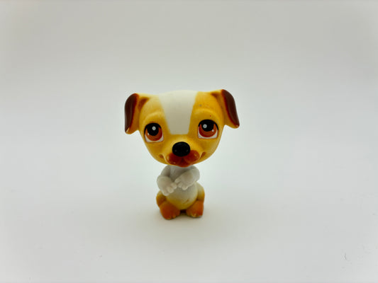 Lps 40 Jack Russell Terrier