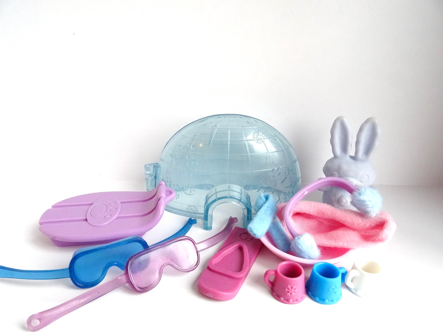 Lps Winter Accessory Set