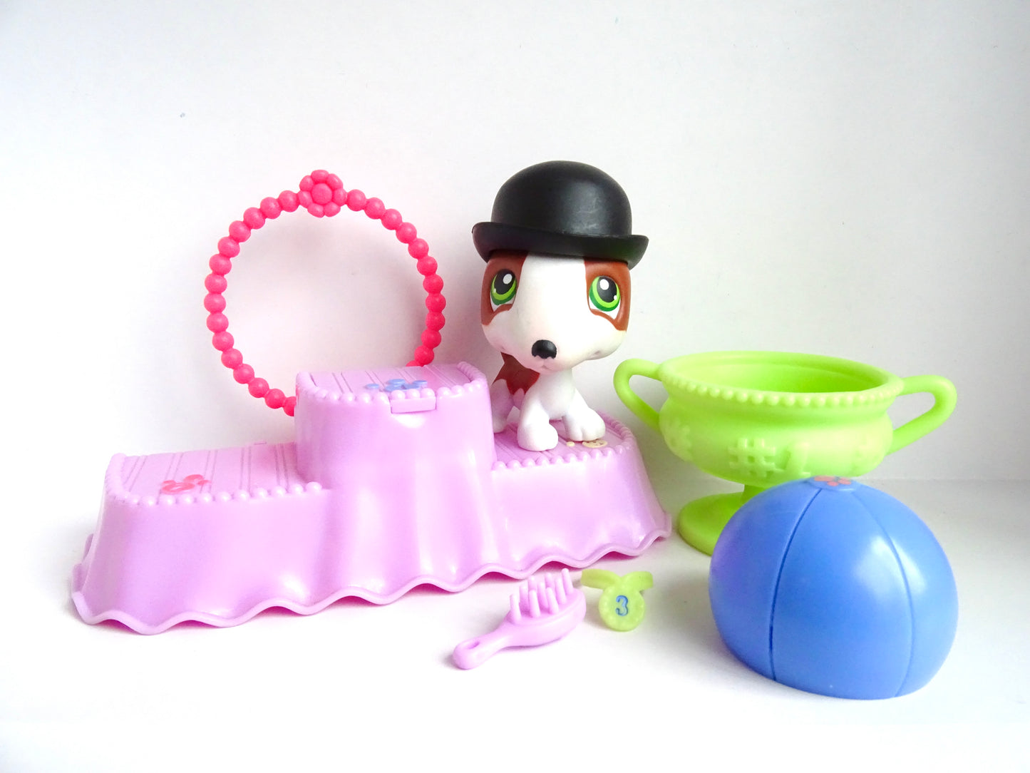 Entertainment Stage Set