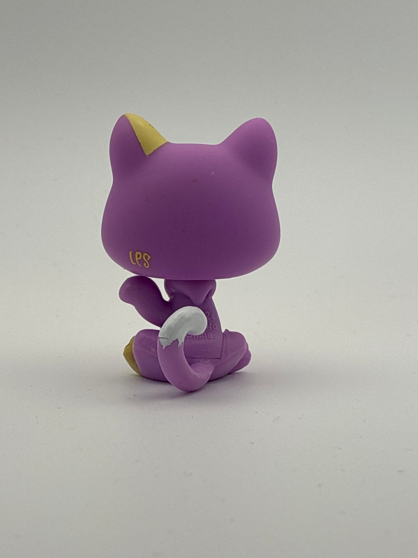 Lps #G7-#74 Lucky Cat