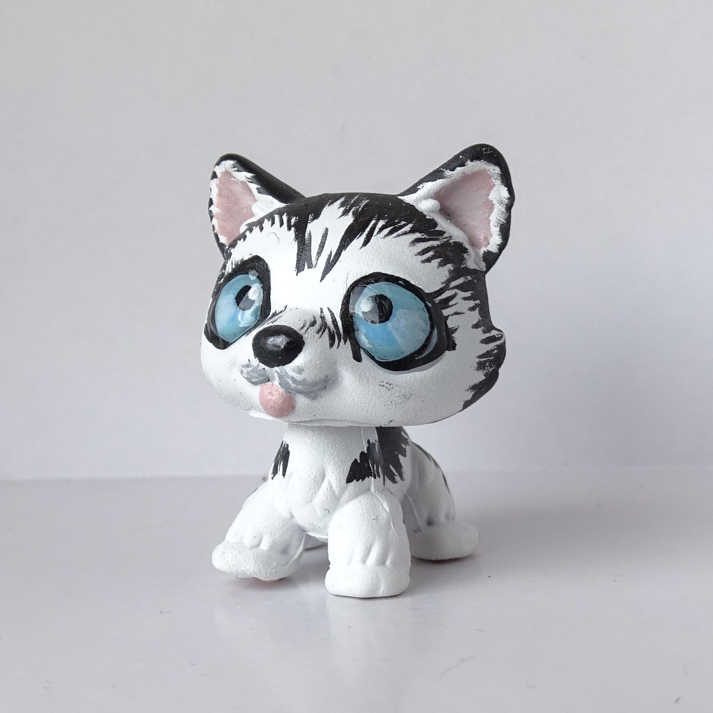 "Realistic" Style Husky Lps Custom