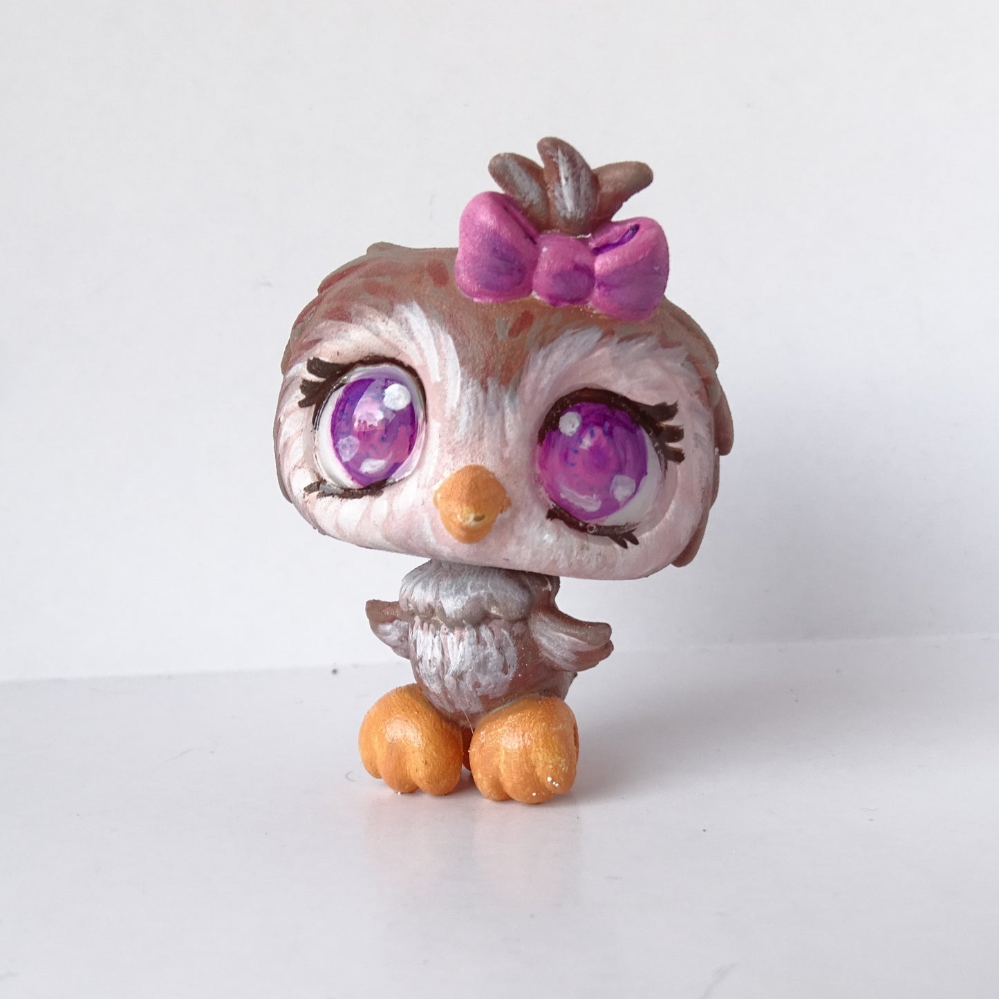 "Realistic" Style Owl Lps Custom