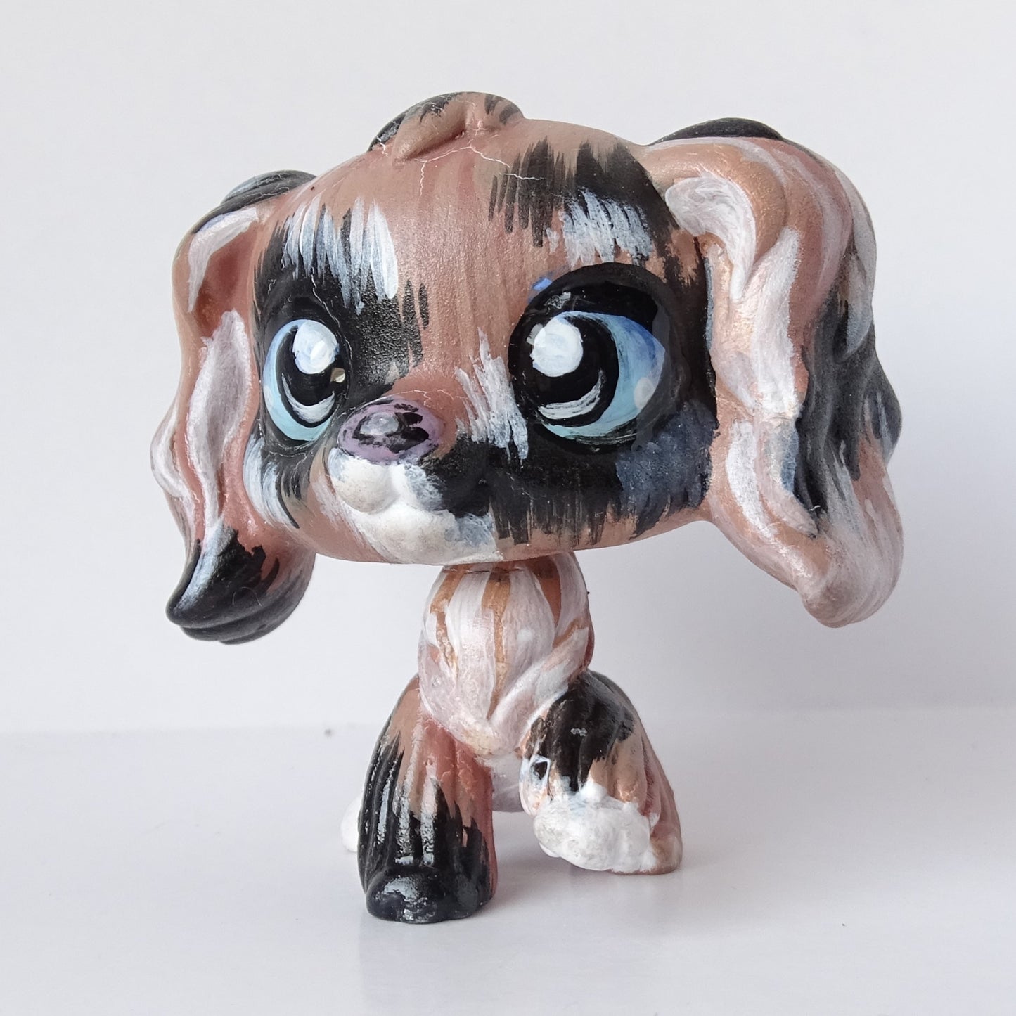 "Realistic" Style Cocker Spaniel Lps Custom