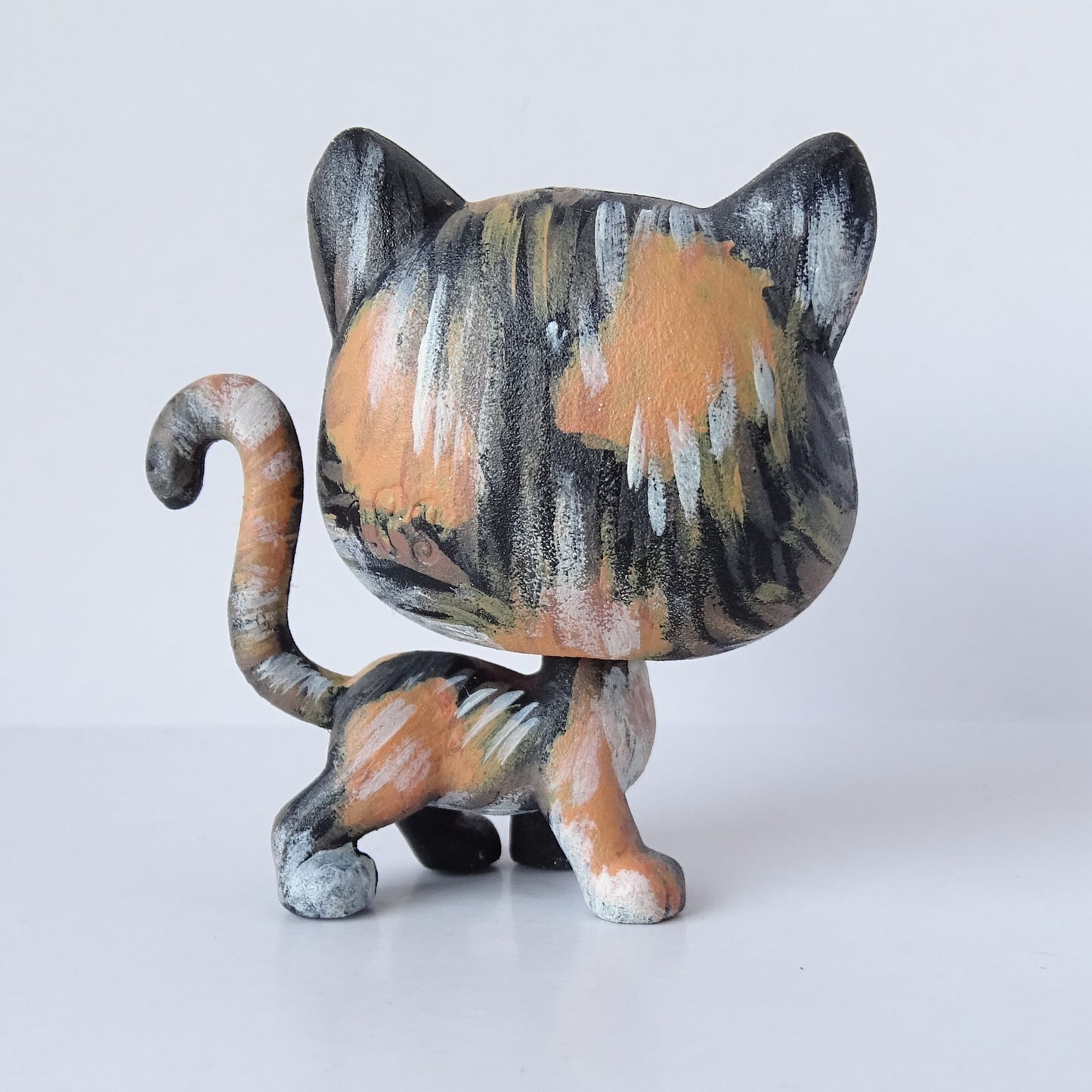 "Realistic" Style Calico Cat Lps Custom