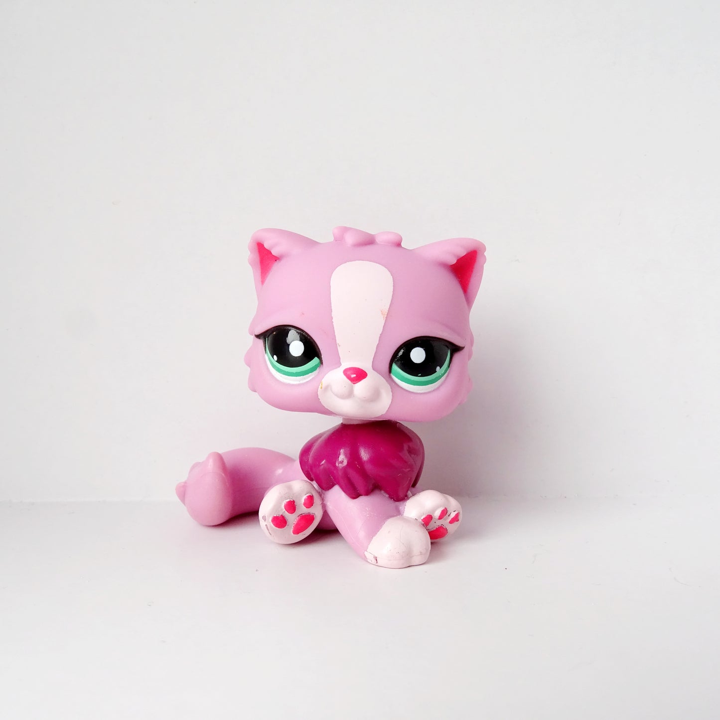 Lps 2138 Persian Cat