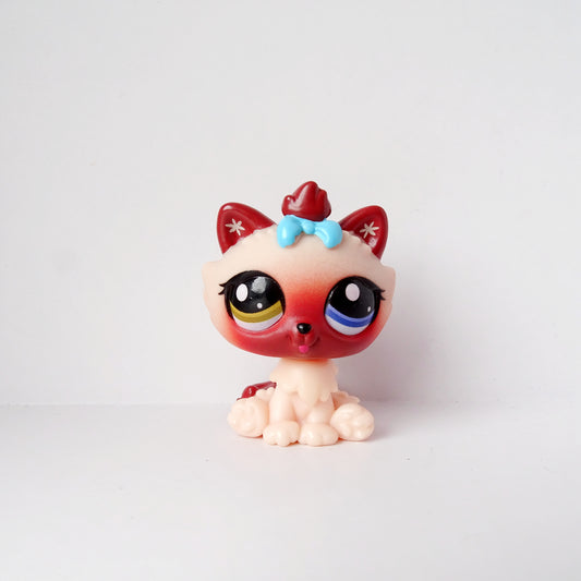 Lps G7 #4 Himalayan Cat