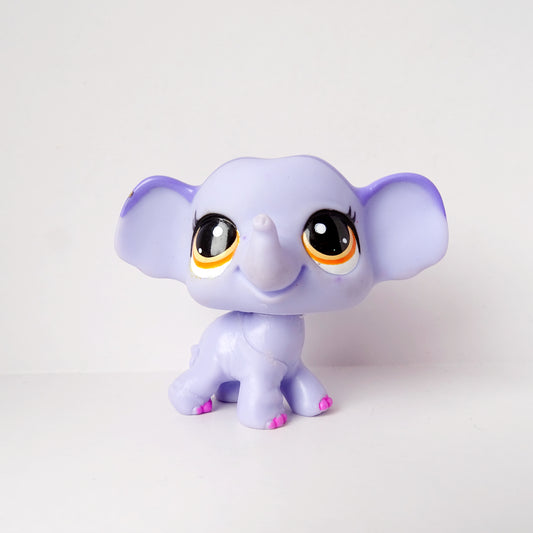 Lps 3597 Mommy Elephant