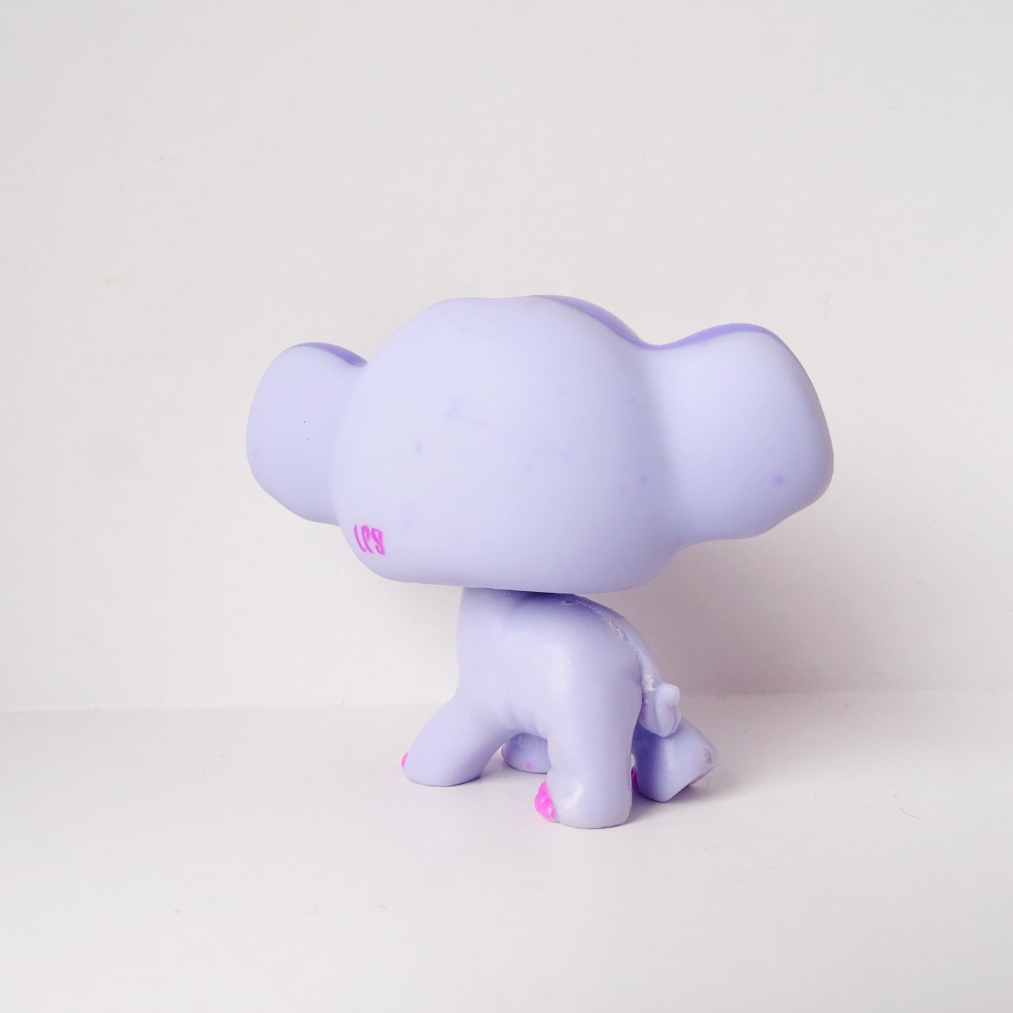 Lps 3597 Mommy Elephant