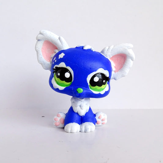 Deco Chihuahua - Handpainted Lps Custom