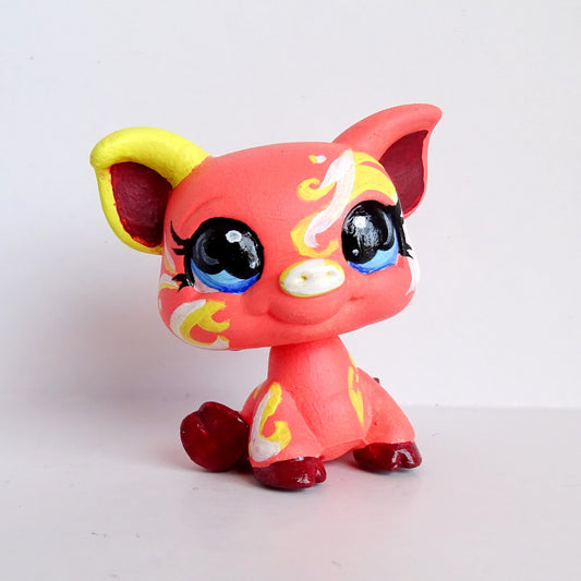 Deco Pig - G2 Inspired Custom Lps