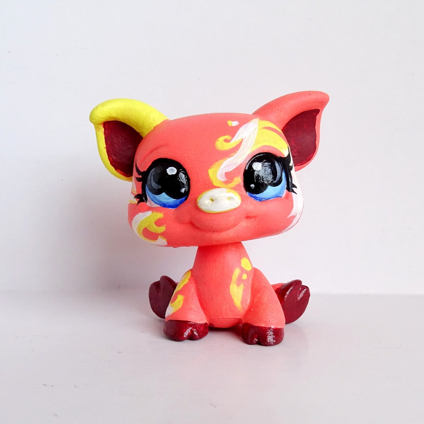 Deco Pig - G2 Inspired Custom Lps