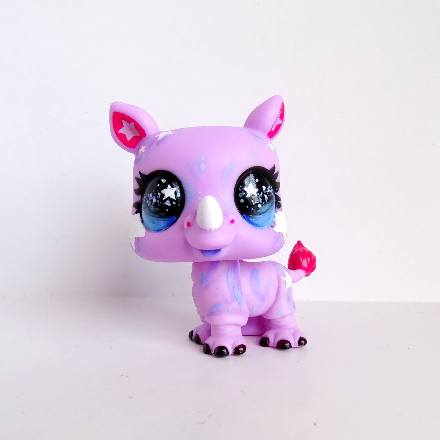 Lps G7 Rhino Partial Custom