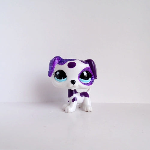 Lps 2136 Glitter Dalmatian