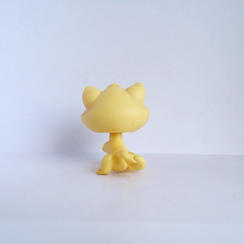 Lps 896 Tabby Kitten Cat