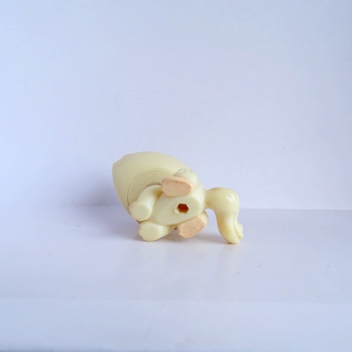 Lps 848 Crouching Kitten Cat