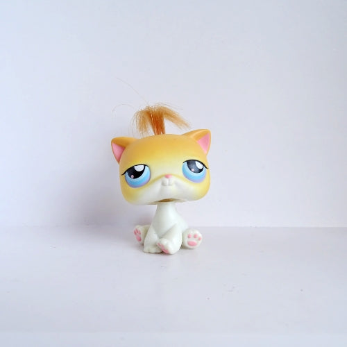 Lps 42 Shorthair Cat