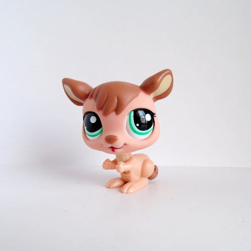 Lps 1467 Kangaroo (Head Rattles)