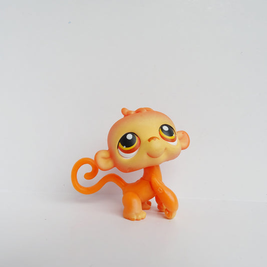Lps 281 valentines Monkey