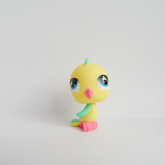 Lps 754 Target Exclusive Parakeet