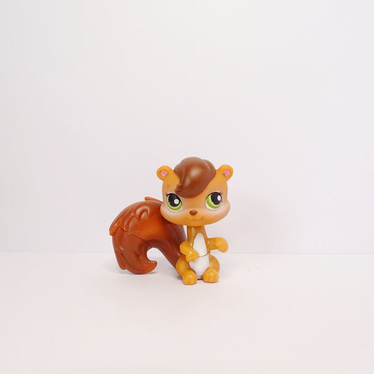 Lps 195 Skunk/Squirrel