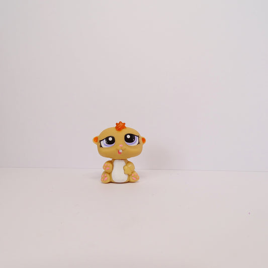 Lps 1479 Hamster Petriplet