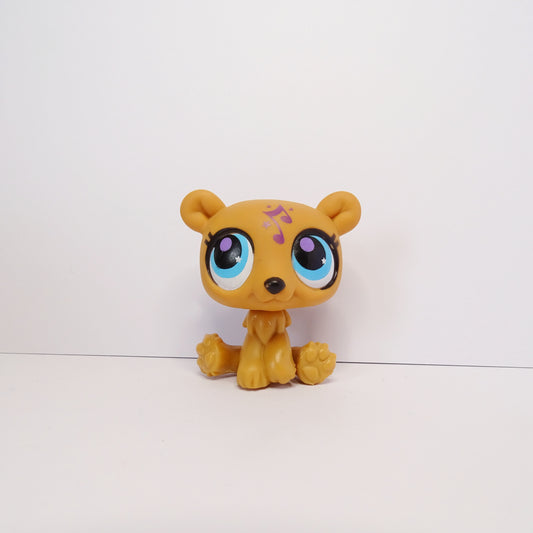 Lps 2881 Musically Talented Blind Bag Polar Bear