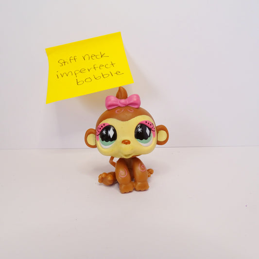 Lps 600 Baby Monkey