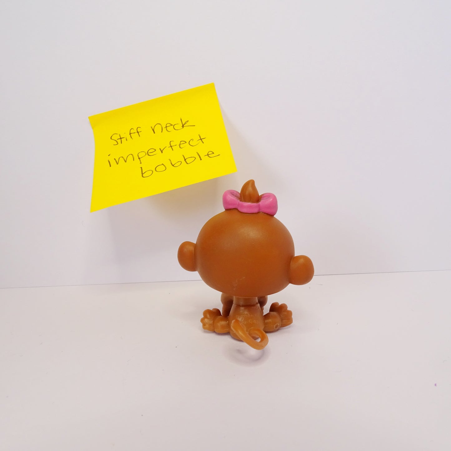 Lps 600 Baby Monkey