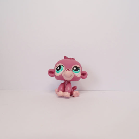 Lps 1493 Baby Monkey