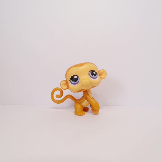 Lps 415 Kohls Exclusive Monkey