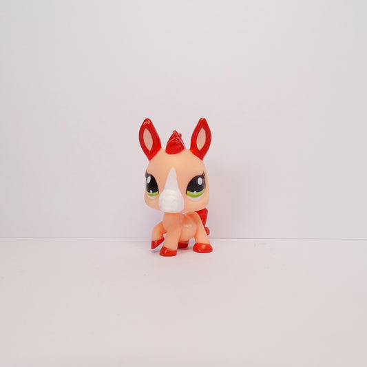 Lps #G7-#87 Donkey