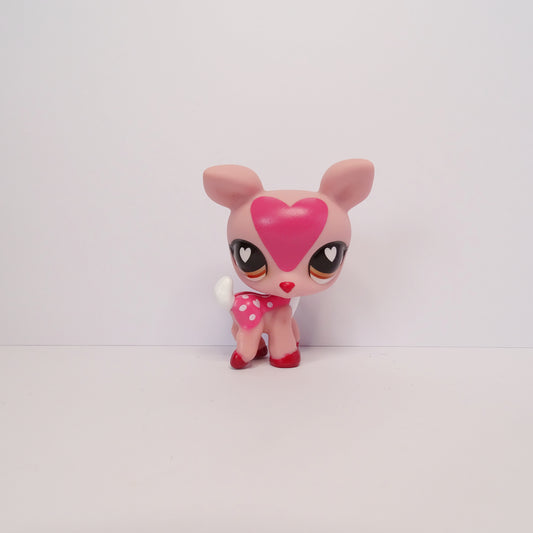 Lps #G7-#158 Deer Target Exclusive
