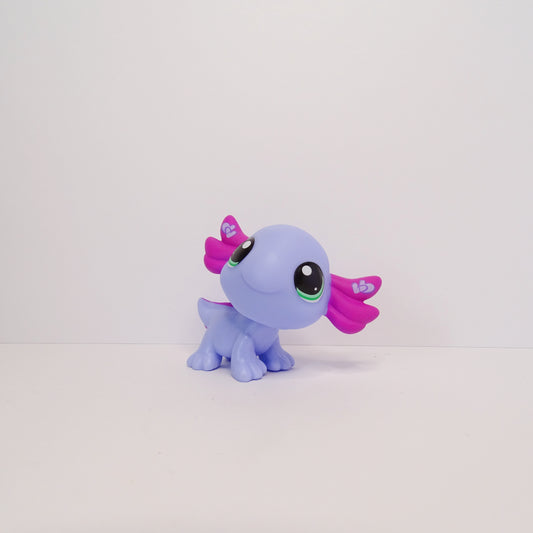 Lps #G7-#80 Axolotl