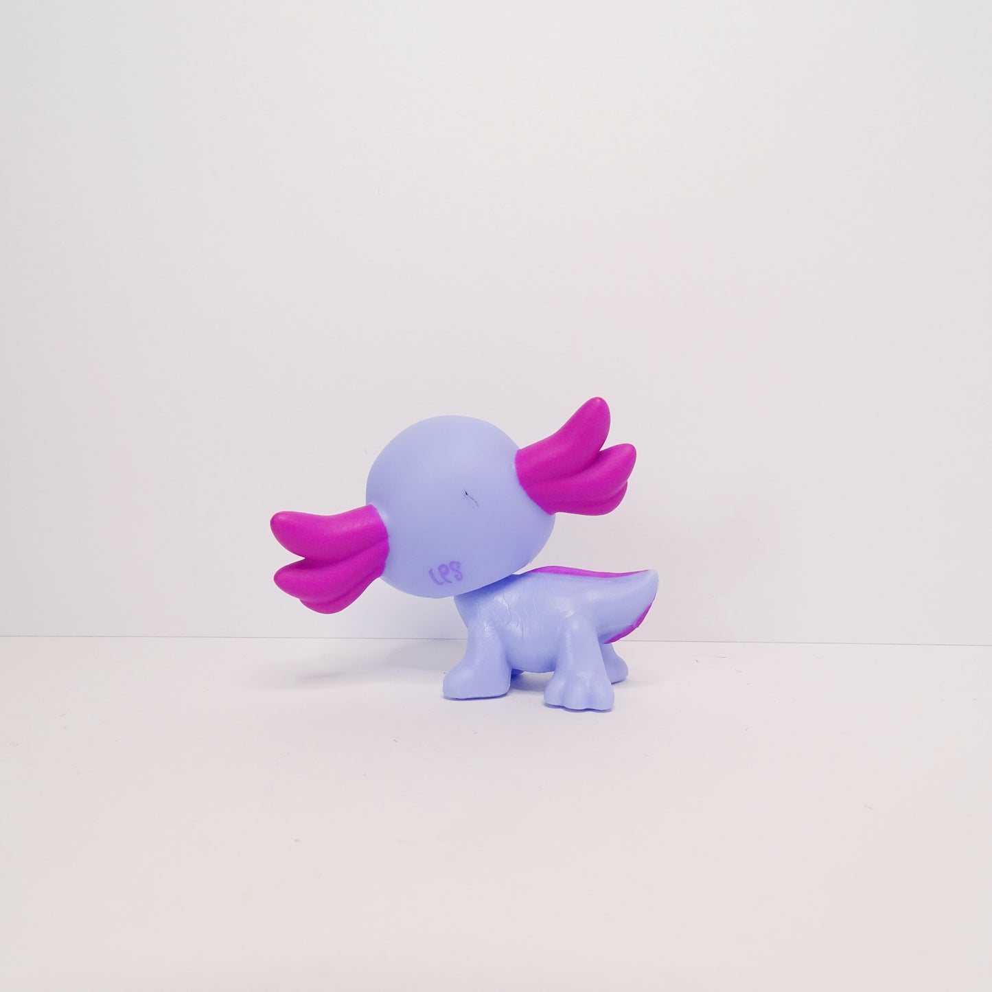 Lps #G7-#80 Axolotl