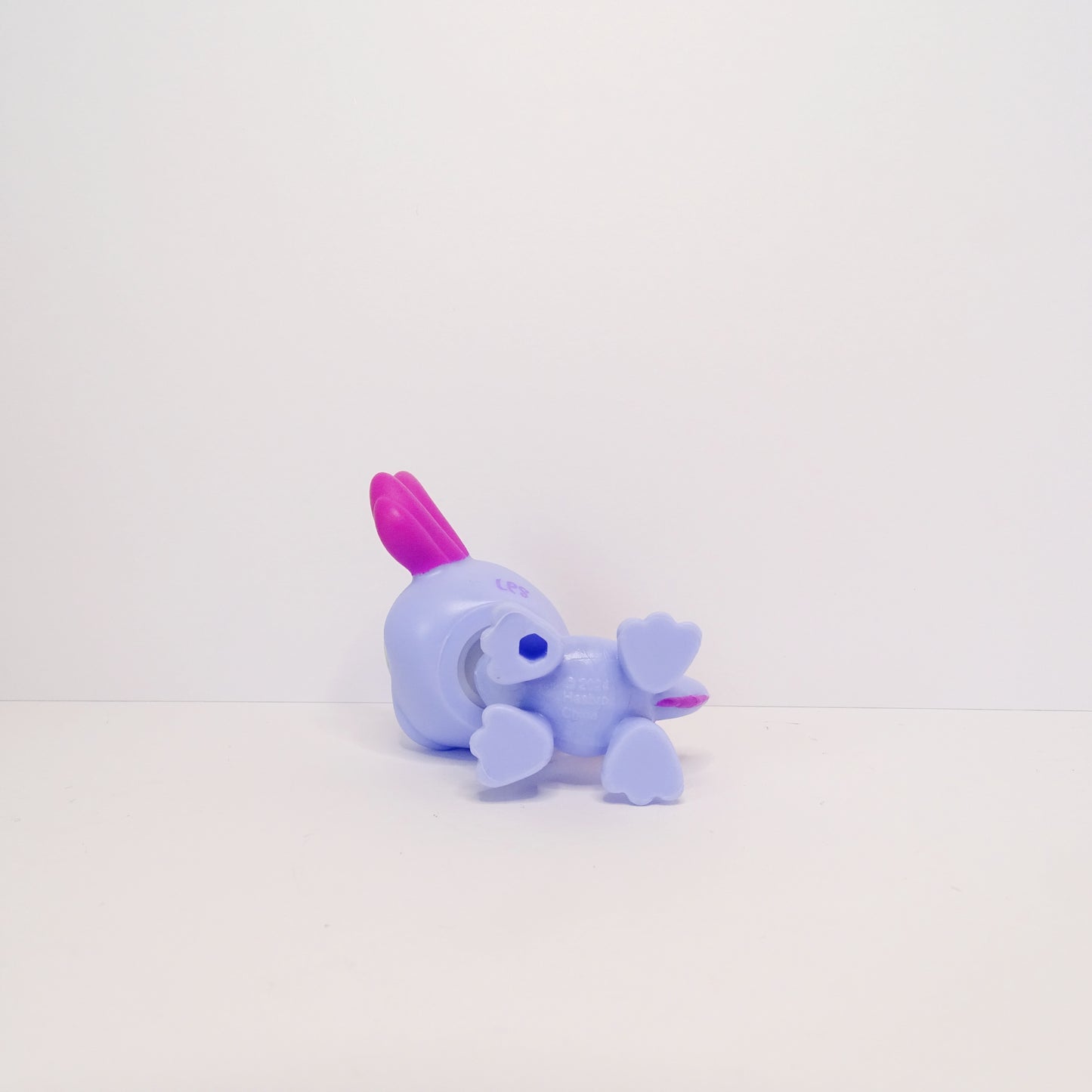 Lps #G7-#80 Axolotl