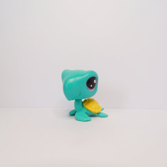 Lps #1-60 Captain Gilturtle