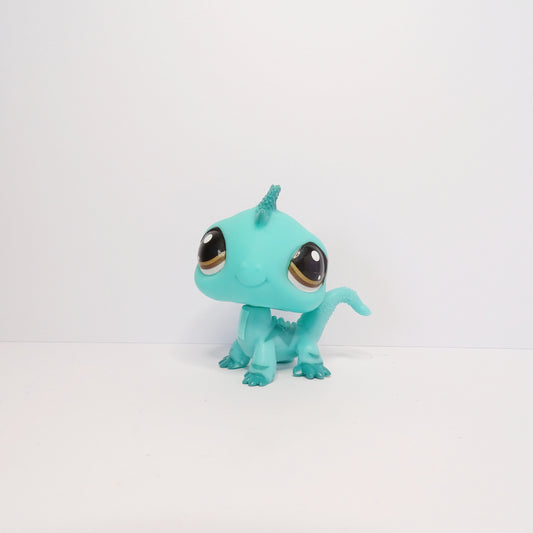 Lps #G7-#52 Iguana
