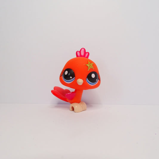 Lps #G7-#169 Peacock