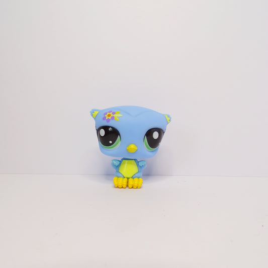 Lps #G7-#157 Owl