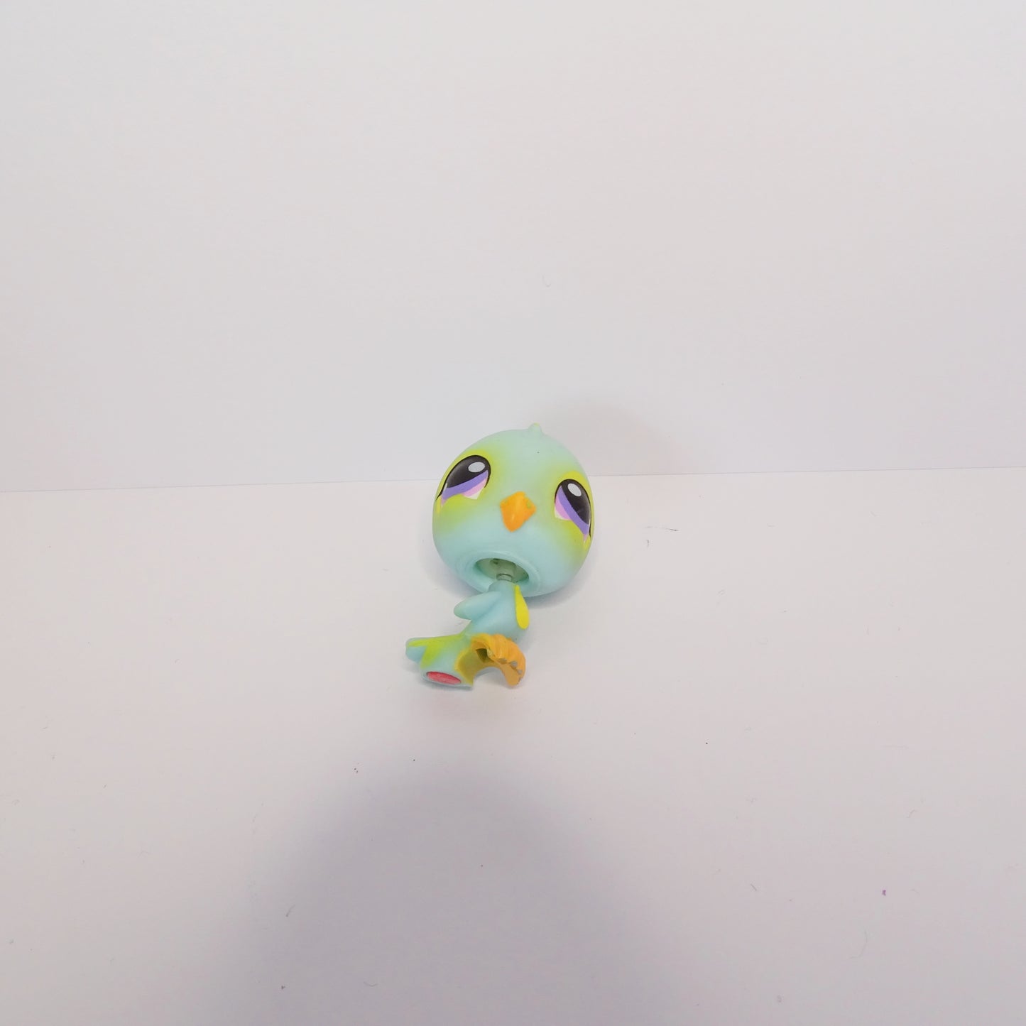 Lps 123 Parakeet
