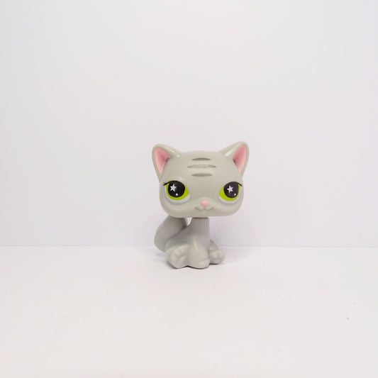 Lps McDonalds Cat