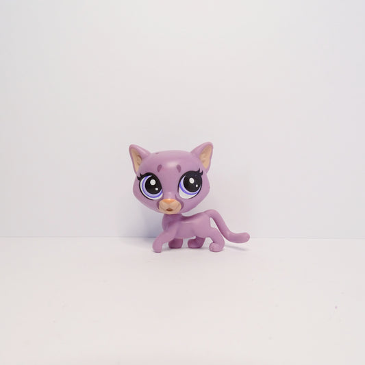 Lps 35 Sunny Cougar