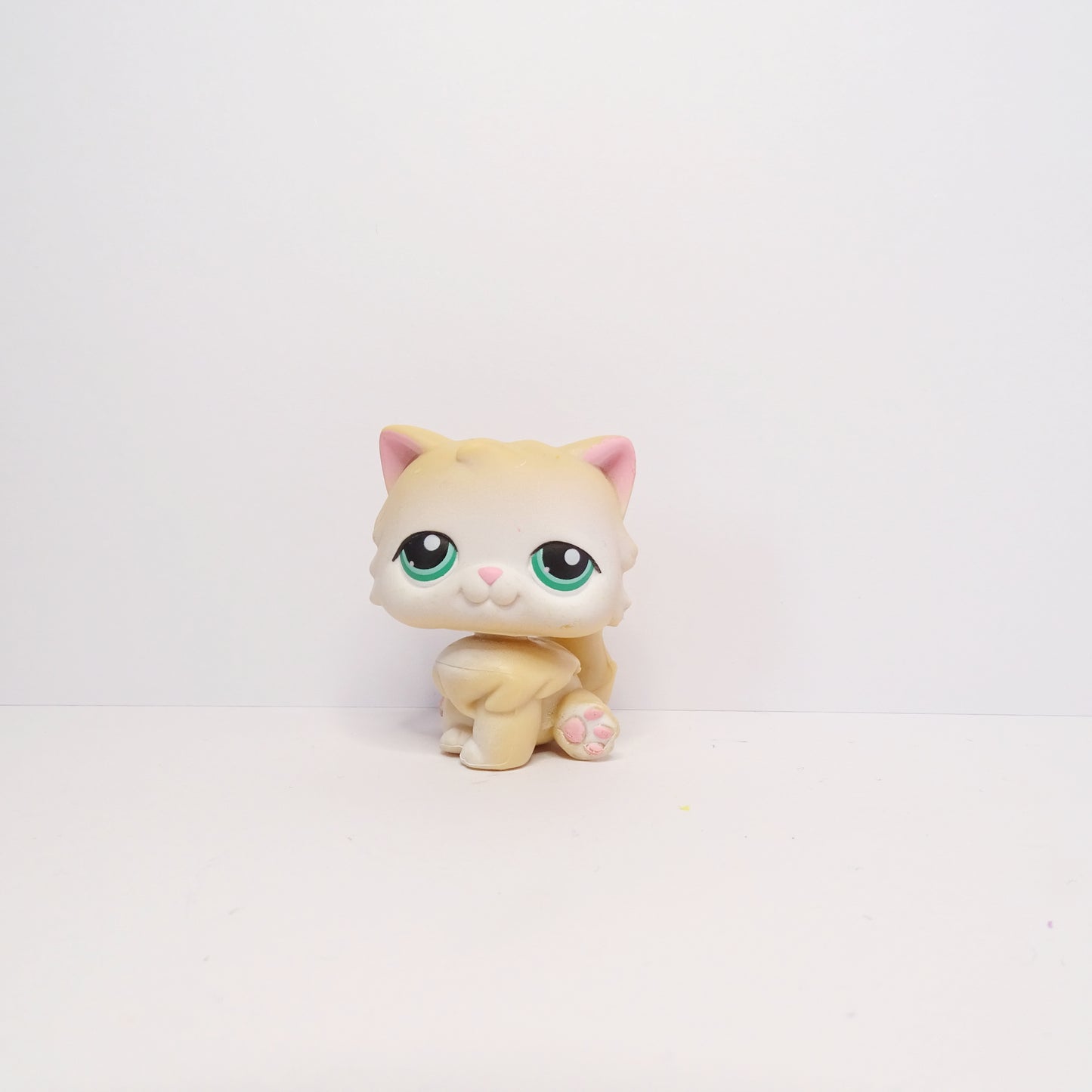 Lps 129 Persian Cat