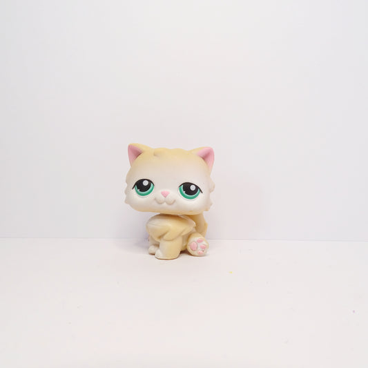 Lps 129 Persian Cat