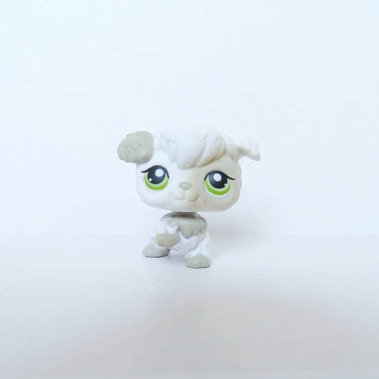 Lps 203 Poodle