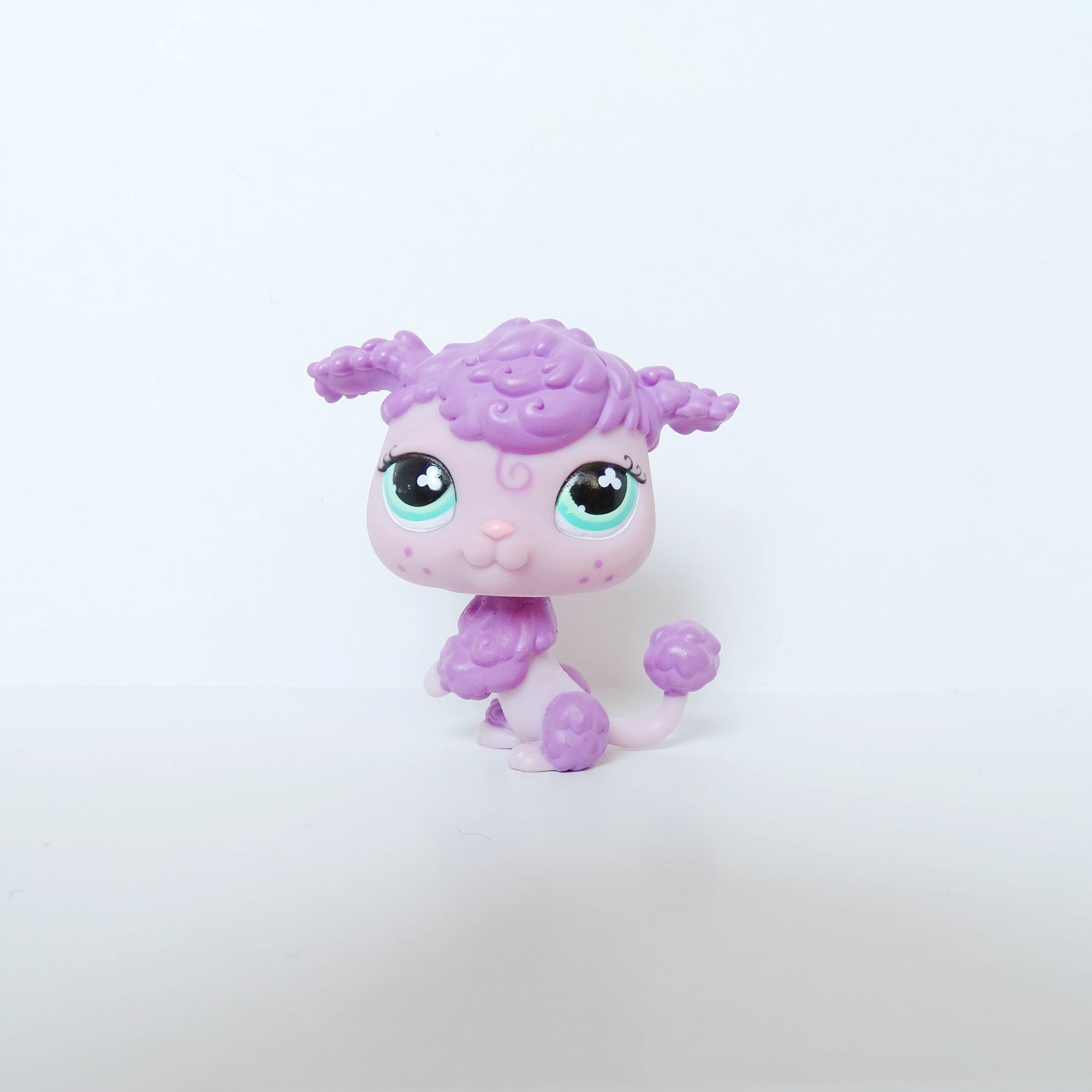 Lps 561 Target Exclusive Poodle