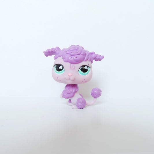 Lps 561 Target Exclusive Poodle