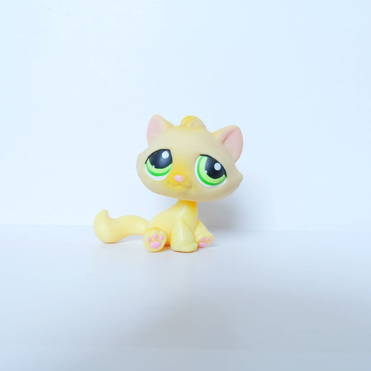 Lps 94 Tabby (Bon Bon) Cat